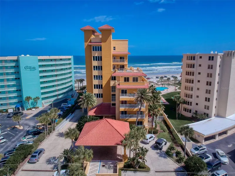701 N Atlantic Ave #401, FL
