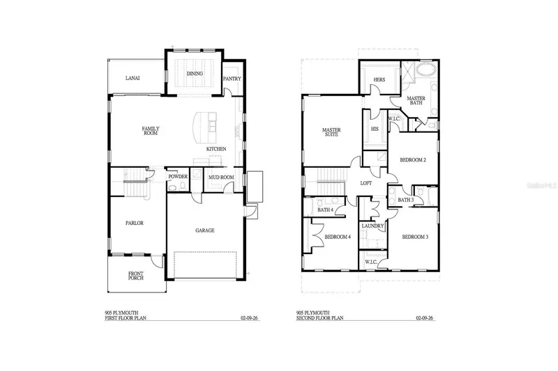 905 W Plymouth St, FL
