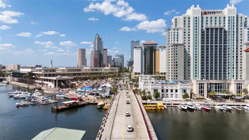 700 S Harbour Island Blvd #813, FL