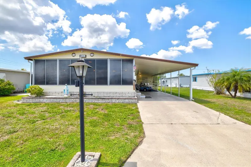 5316 53rd Ave E #K28, FL