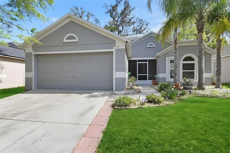 611 Placid Run, FL