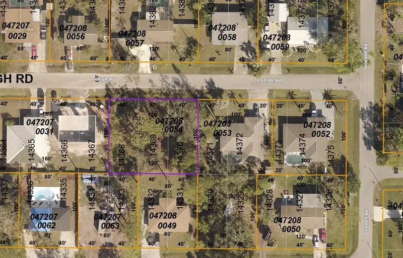 Lehigh Rd, FL