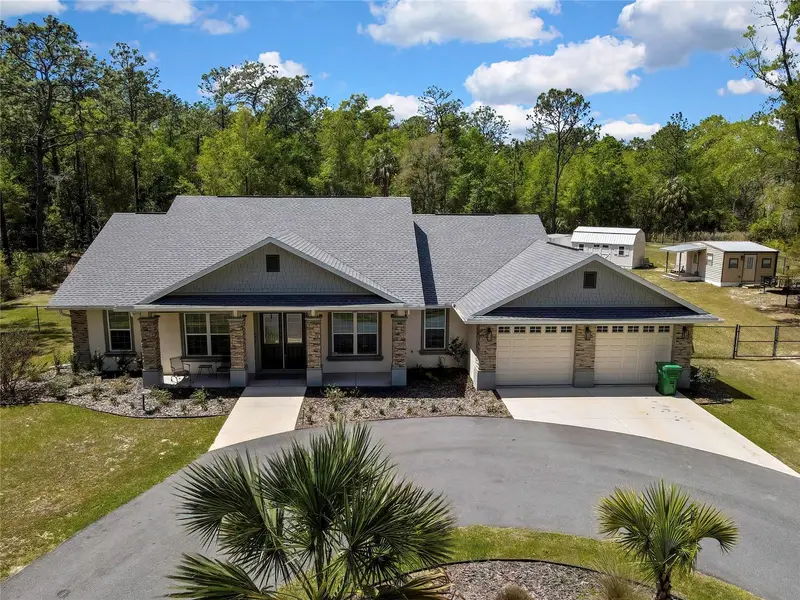 3991 N Buckhorn Dr, FL