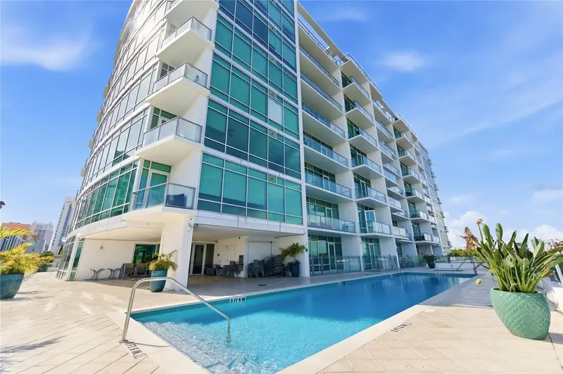 101 S Eola Dr #519, FL