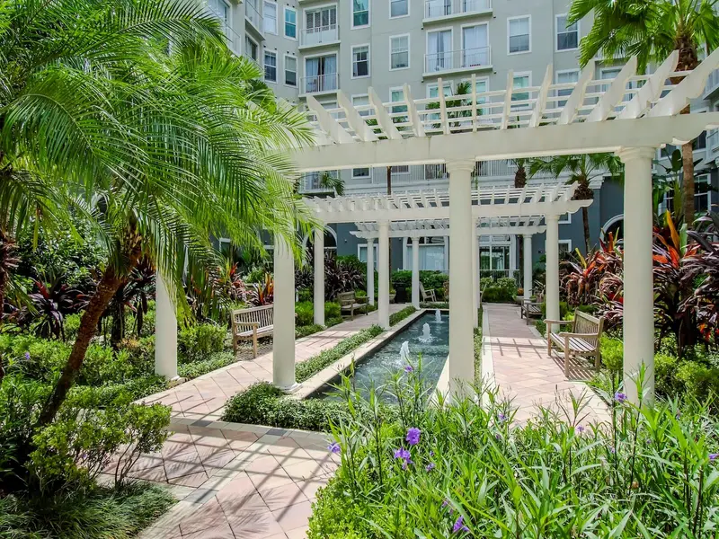 700 S Harbour Island Blvd #245, FL