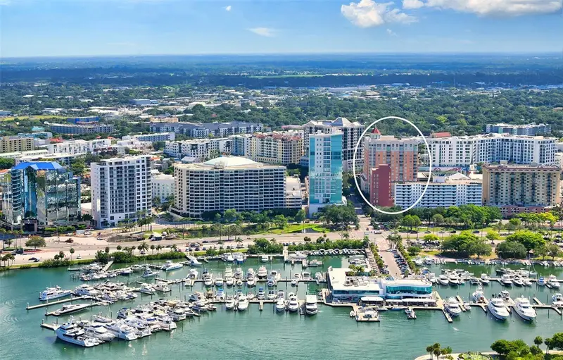 1350 Main St #709, FL