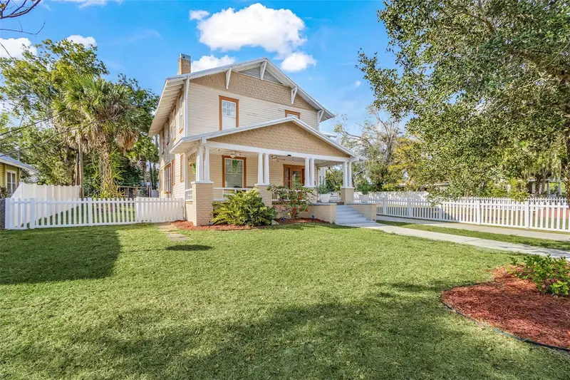 213 N Monroe Ave, FL