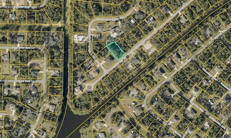 Henderson Ln, FL