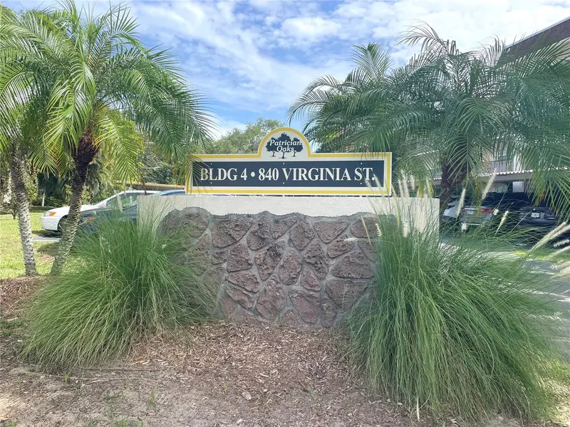 840 Virginia St #303, FL