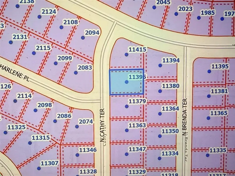 11395 N Cathy Ter, FL