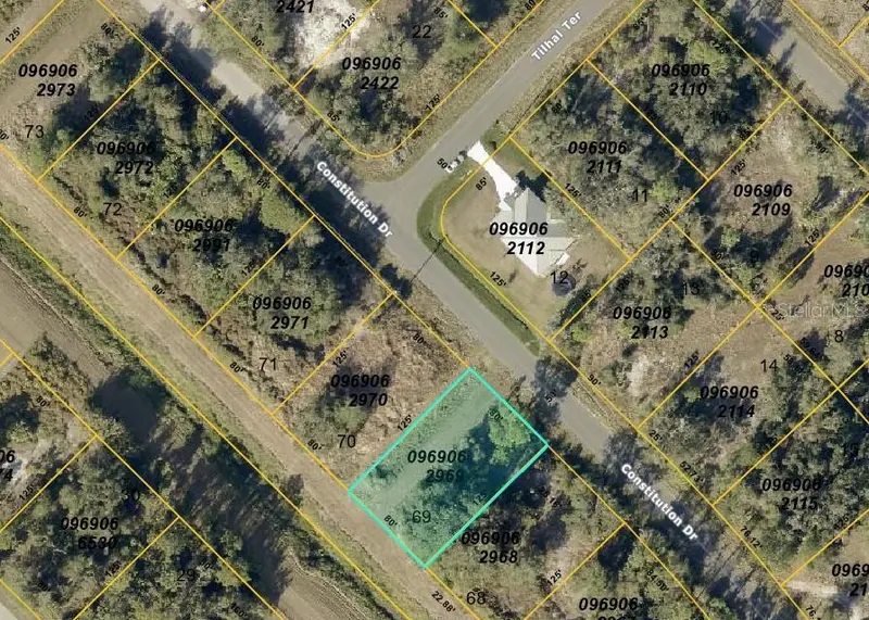Lot 69 Constitution Dr, FL