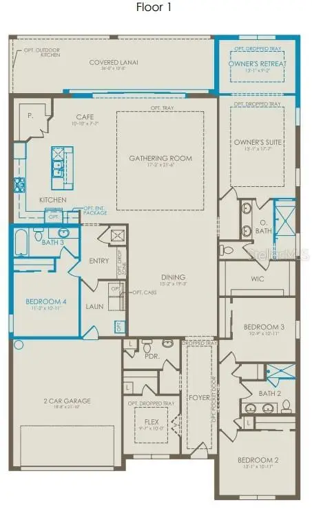 3128 Coral Bean Road, FL
