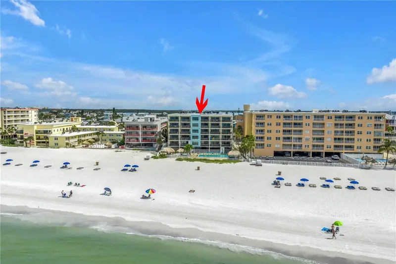 12924 Gulf Blvd #510, FL