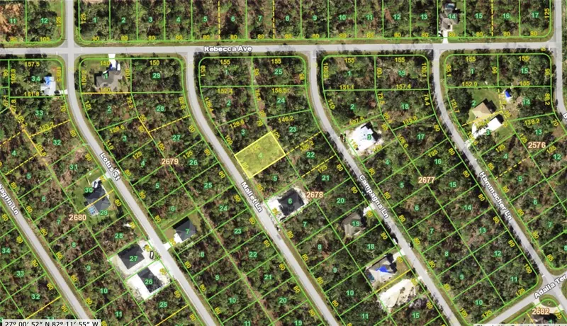 1170 Mallet Ln, FL