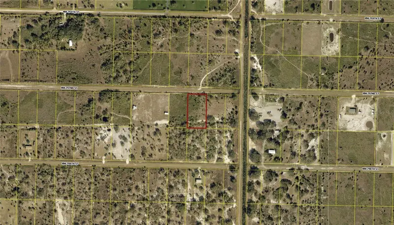 16914 Nw 292nd St, FL