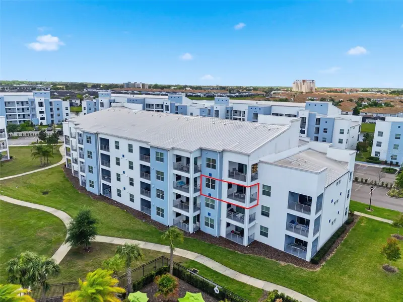 3120 Paradox Cir #302, FL