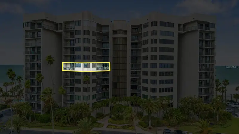 1600 Gulf Blvd #717, FL