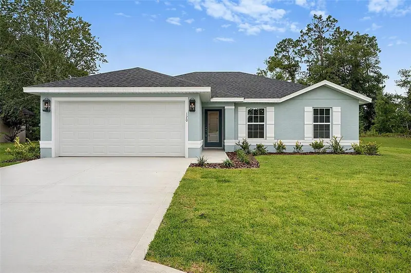 Belle Terre listing