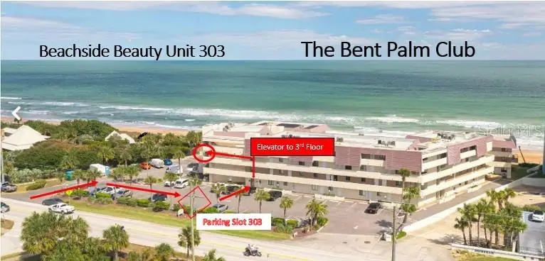 935 Ocean Shore Blvd #303, FL