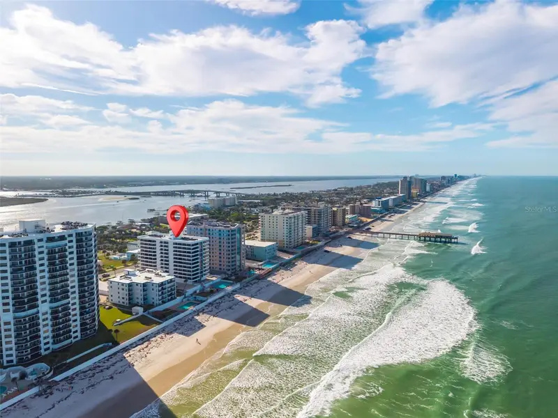 3743 S Atlantic Ave #7a00, FL