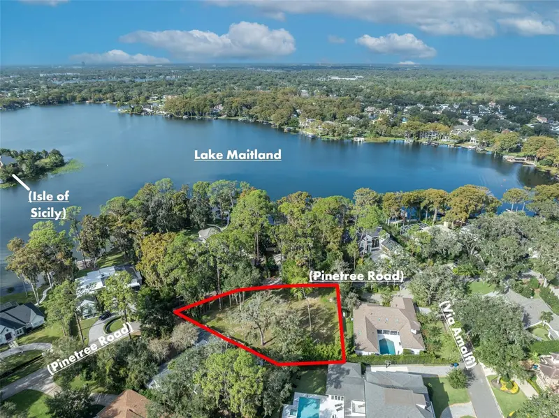 Park Avenue Corridor listing