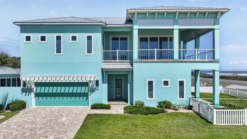 1301 N Ocean Shore Blvd, FL