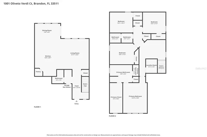 1001 Oliveto Verdi Ct, FL