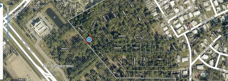 Lot 23 Park Forest Blvd, FL