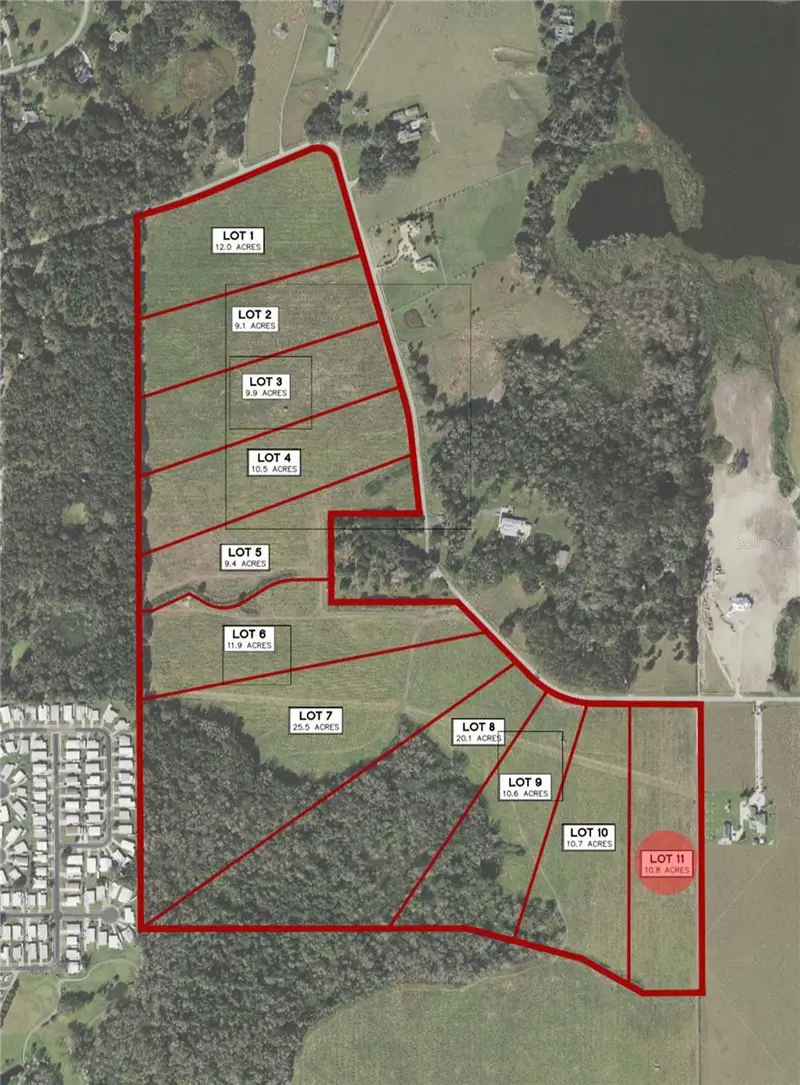 Bayhead Road #Lot 11, FL