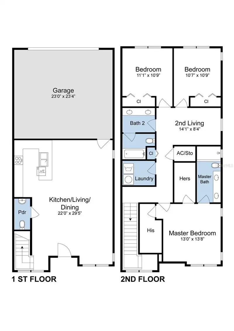 425 E Jessup Ave, FL