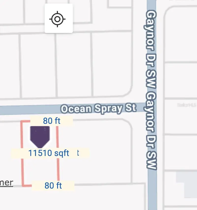 522 Ocean Spray St Sw, FL