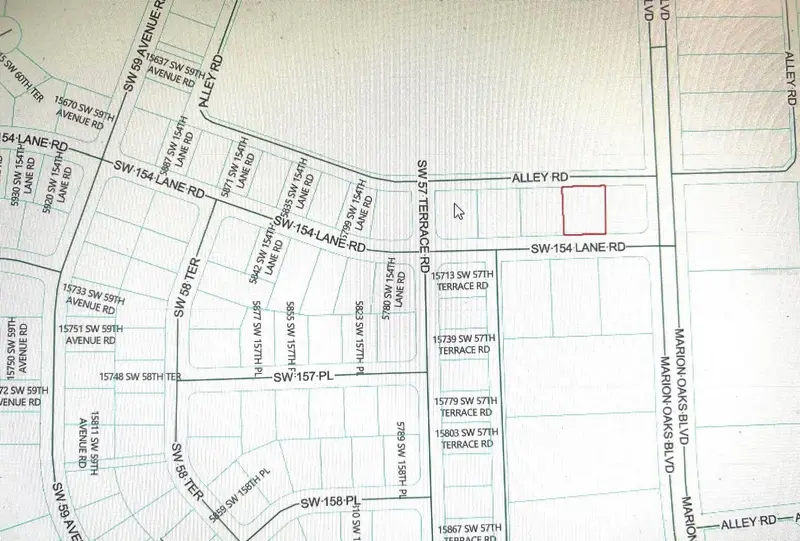 0 Sw 154th Ln Rd, FL