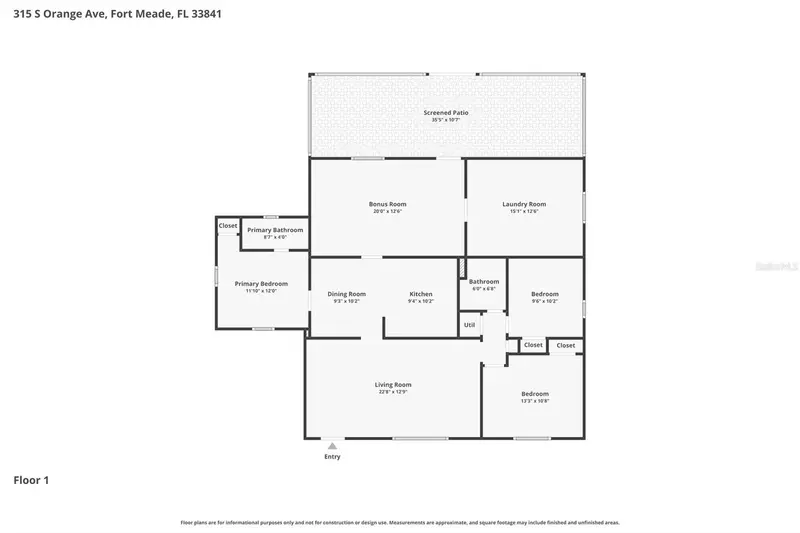 315 S Orange Ave, FL