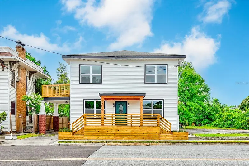 206 N Macdill Ave, FL