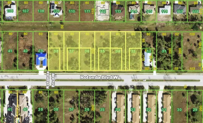 222 Rotonda Blvd W, FL