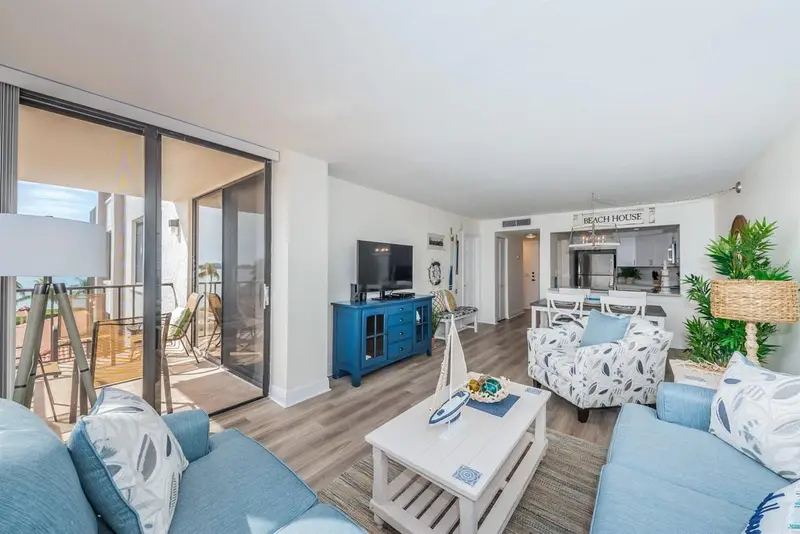 6357 Bahia Del Mar Blvd #407, FL