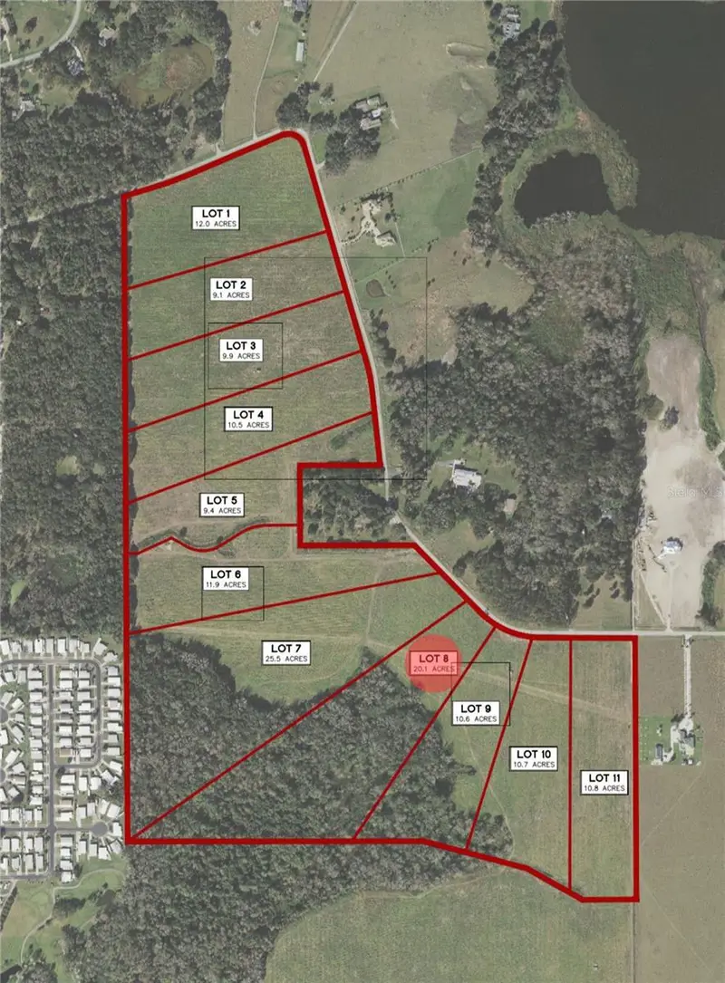 Bayhead Road #Lot 8, FL