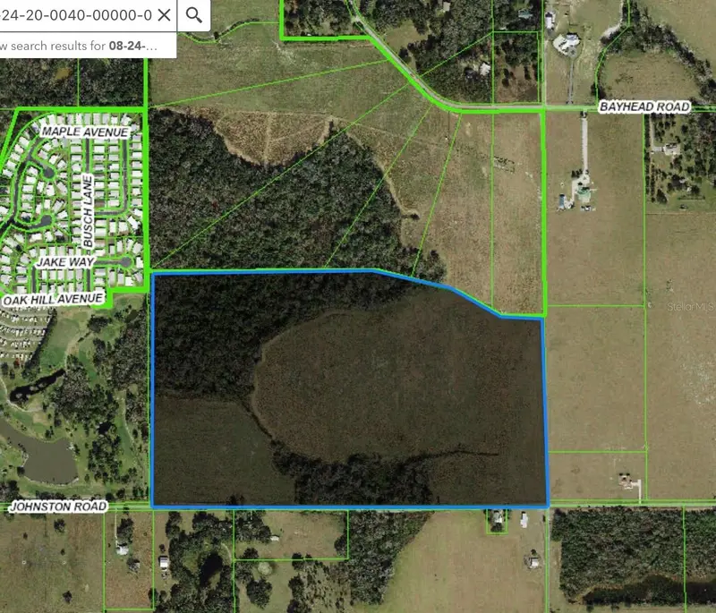 Johnston Road, FL