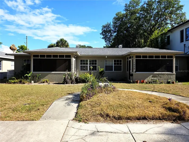 1010 E Central Blvd, FL