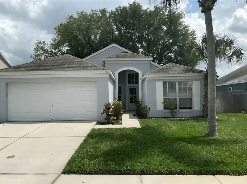 216 Island Water Way, FL