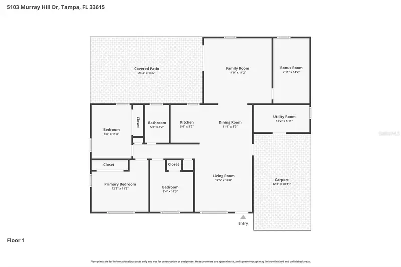 5103 Murray Hill Dr, FL