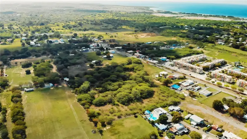 Bo. Corozo, Combate, Carr. 301 Km Hm 7.0, PR
