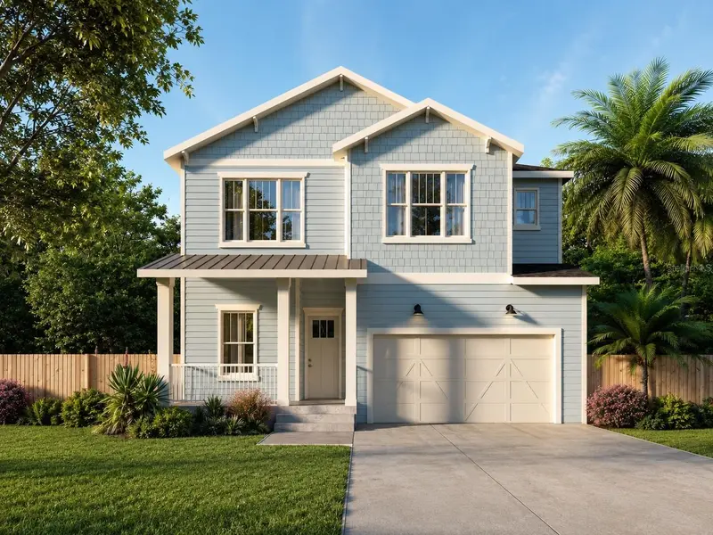 714 W Frances Ave, FL