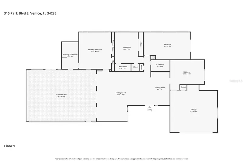 315 Park Blvd S, FL