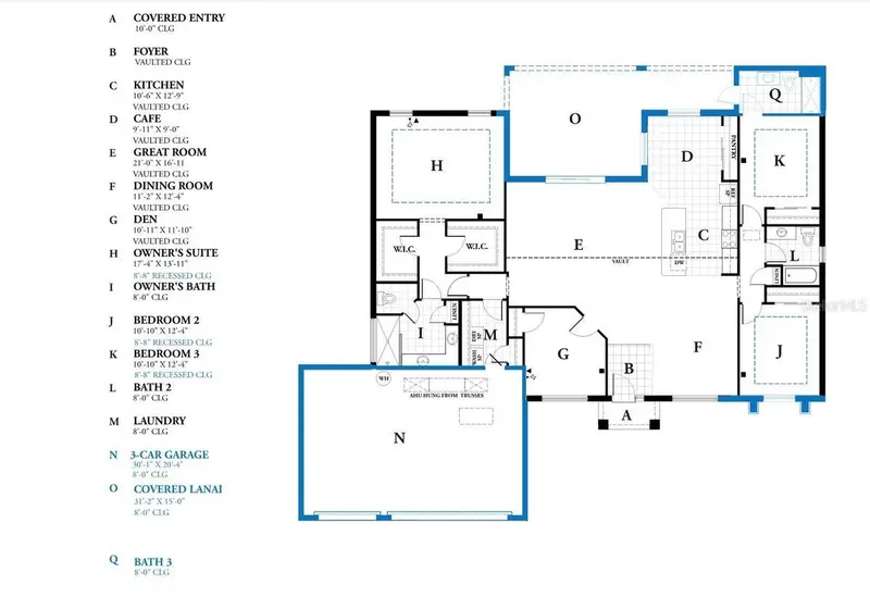 43 Edgewater Dr, FL