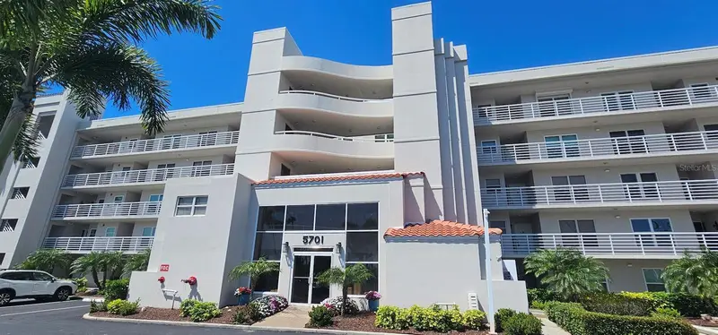 5701 Bahia Del Mar Cir #408, FL
