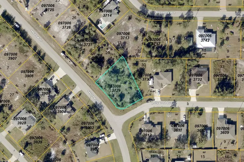 Skyview Dr, FL