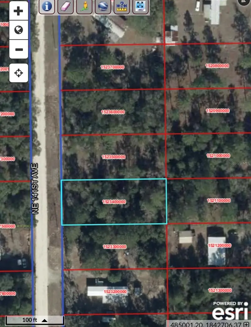 Tbd Ne 141 Ave, FL