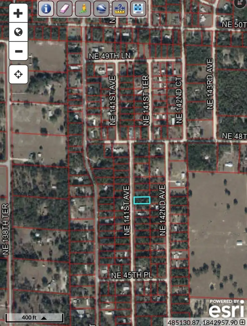 Tbd Ne 141 Ave, FL