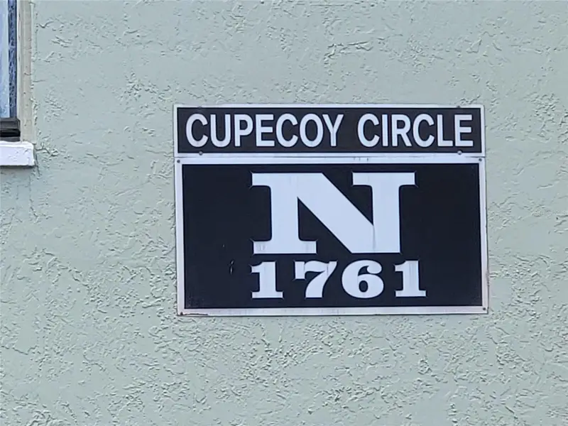 1761 Cupecoy Cir ## N-7, FL